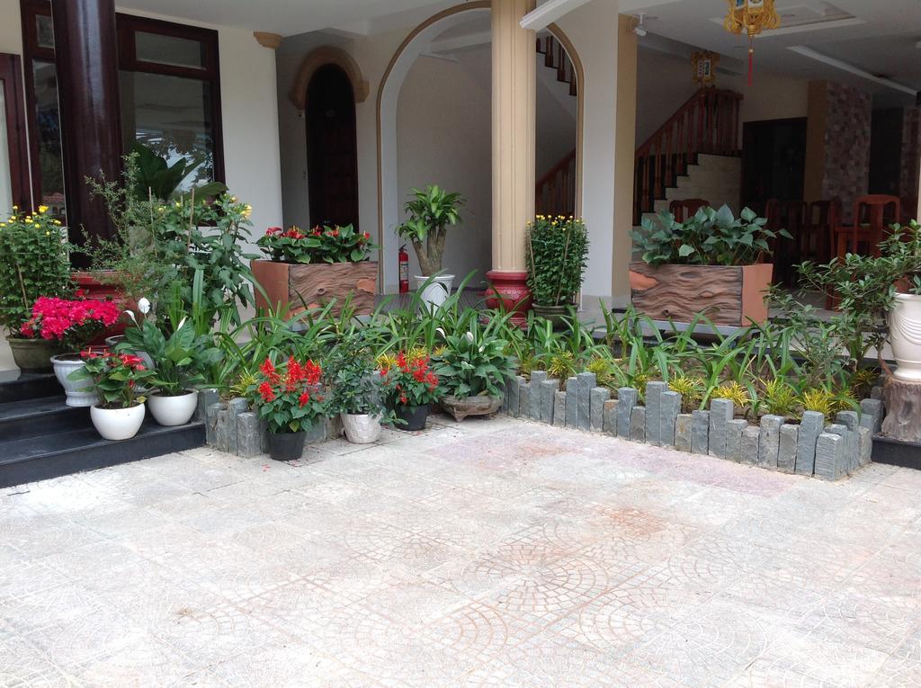 Hoi An Sala Hotel Eksteriør billede