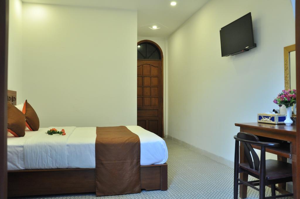 Hoi An Sala Hotel Eksteriør billede