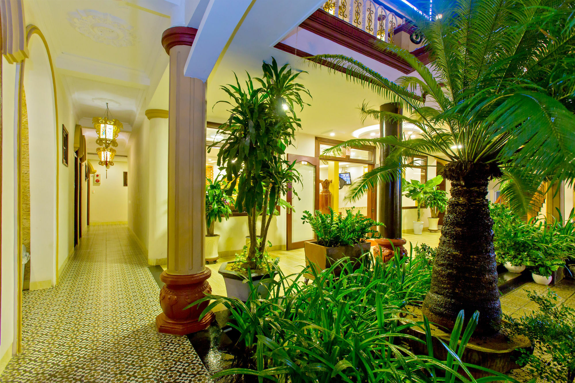 Hoi An Sala Hotel Eksteriør billede